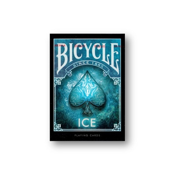 FREE w/bundle- Black Light Bicycle ICE Playing Cards - Picture 3 of 7